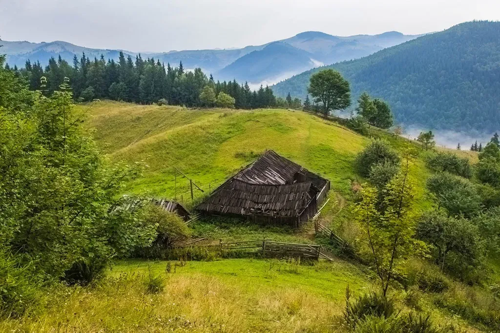 Хата Гражда, фото: Вася Дячук